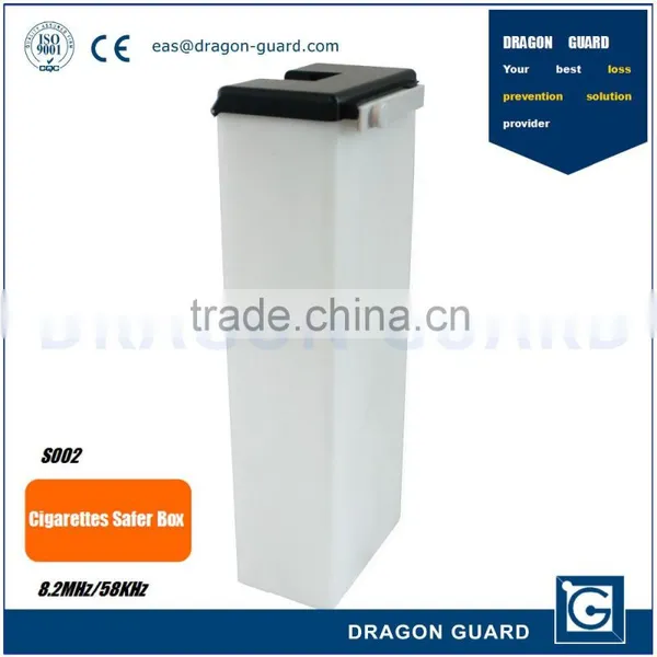 Anti-Theft Alarm System 8.2MHz/58KHz Retail-Shoplifting RF/AM EAS Security Cigarette Safer Box photo-2