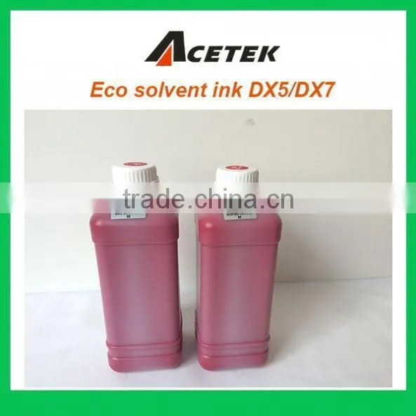 Competitive Price Digital Ink for Dx5 Printer