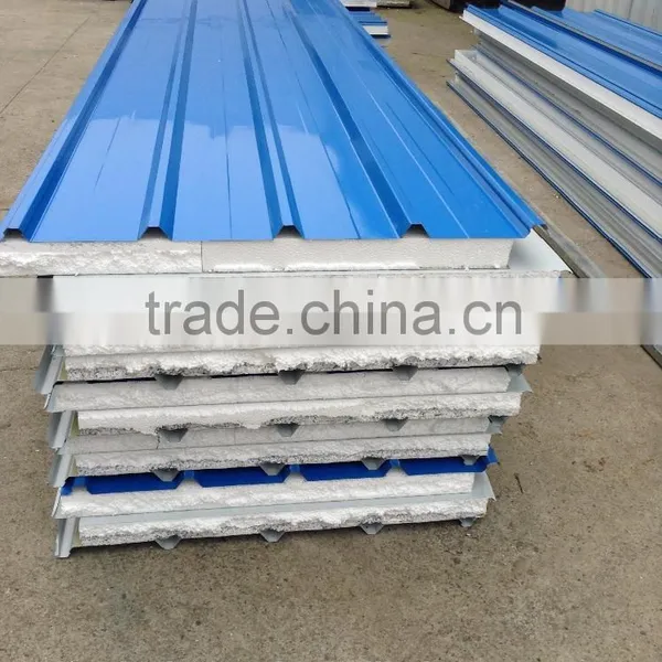 Eps Sandwich Panel for Prefab House