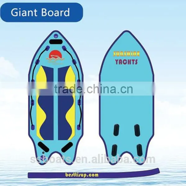 CE Certification Professional 18ft Giant Stand up Paddle Board / Giant SUP Board / Inflatable SUP Board / Big SUP Board Quality Choice