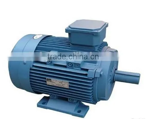 Y2 Series Cast Iron Three Phase Electric Motor(IE1/IE2/IE3 Standard) for Air Compressor / Elevator photo-5
