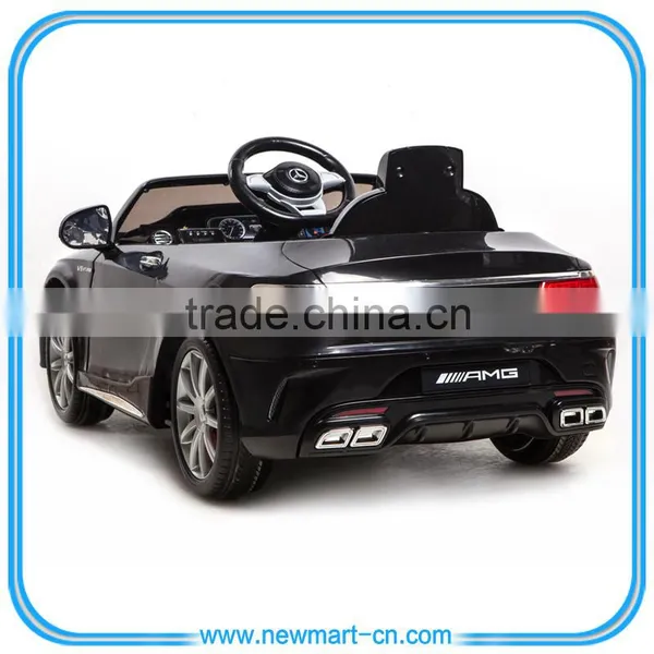 Licensed Electronic Control Children Cars, Electronic Control Cars With Remote Control, Ride on Car Licensed photo-3