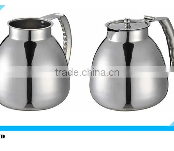Double Wall Airline Coffee Pot