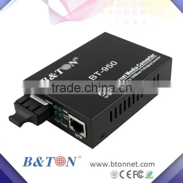 Ethernet Fiber Media Converter photo-3