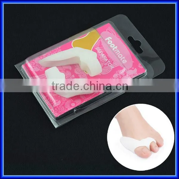 Corrector Toe Straightener Alignment Separator Spreader/Gel Bunion Protector Corrector Toe Straightener/Valgus photo-6