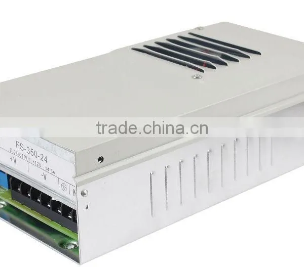 FS-350-12 Rainproof SMPS 350W 12V Switching Power Supply for Outdoor LED Screen photo-2