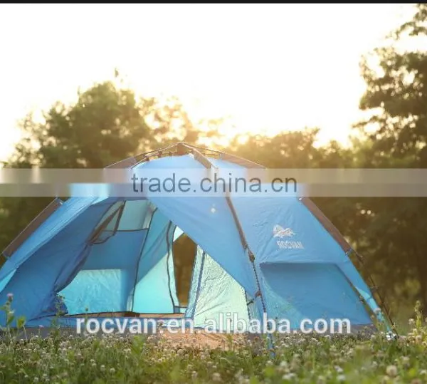 Double Layer Automatic Tent photo-2