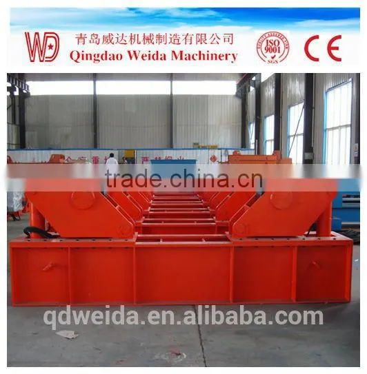 2T-600T Welding Turning Rolls With 2 Years Guarantee Time