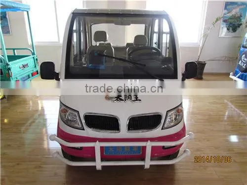 Economical 8 Seater Passenger Electric Bike & Scooter, Electric Rickshaw, Electric Car & Vehicle photo-3