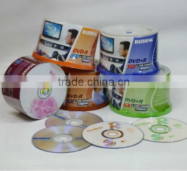 DVD-R 8X 4.7GB/blank Dvdr/dvd-r photo-4