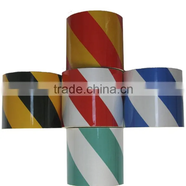 Commerical Grade Double Color Reflective Film photo-6