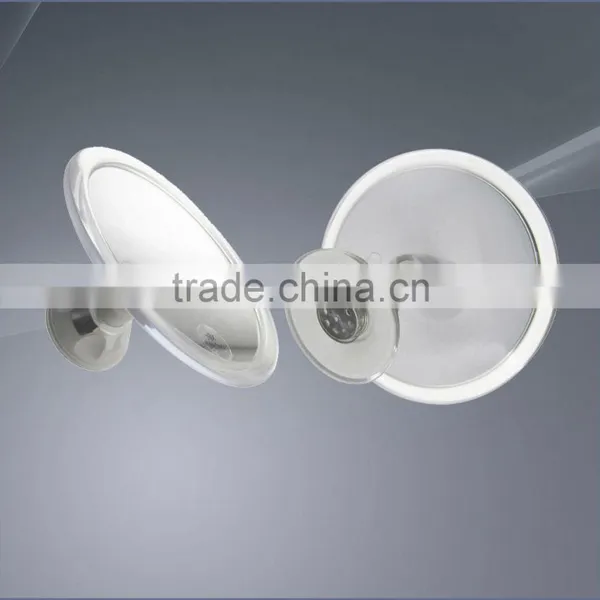 Fogless Shower Mirror Fog Free Bathroom Shaving Mirror,adjustable Wall Mounted Mirror photo-2