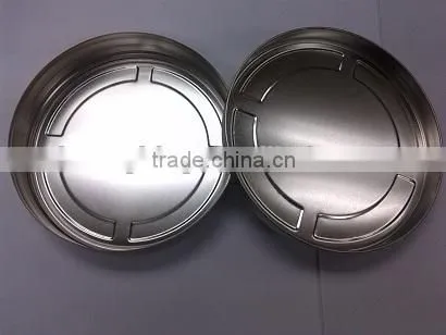Dia180x45mm Film Shape Round Tins