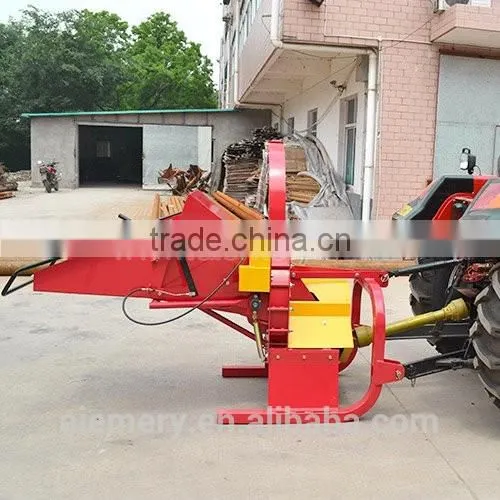 High Quality WC-8 Wood Chipper Japan photo-5