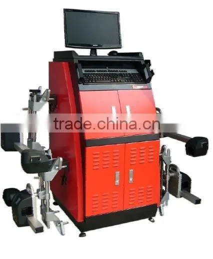 Wheel Alignment ,CCD Digital Measurement