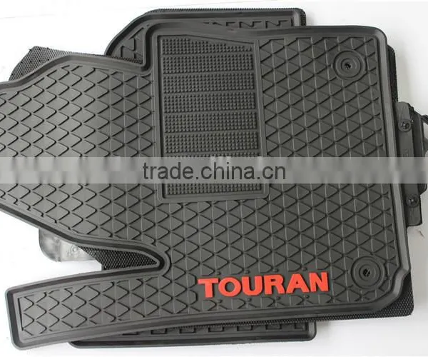 2016 Weather Protect Floor Mat /Floor Liner For Volkswagen TOURAN photo-2