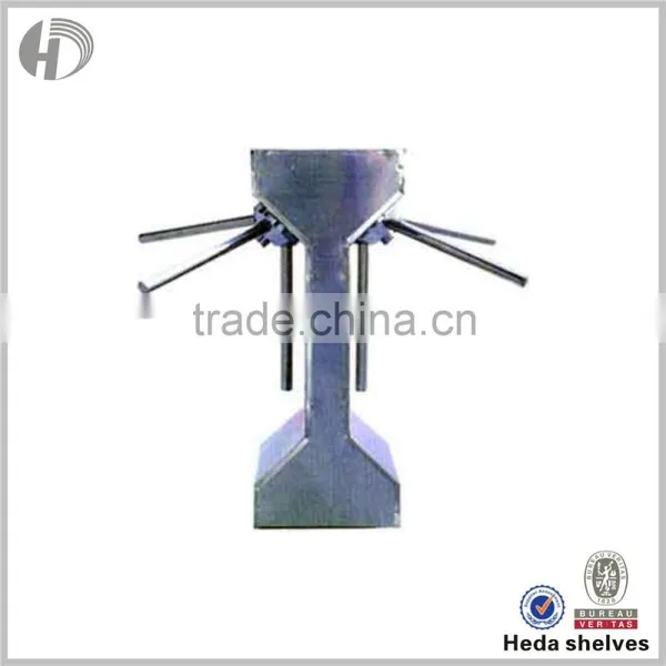 Stainless Steel Accept Oem/Odm Swipe Card Access Control Turnstile Gate