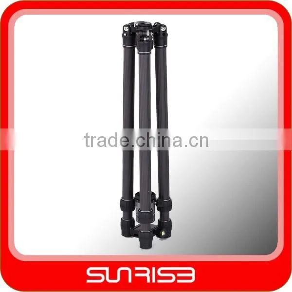 Sunrise 2016 Brand New ,professional Tripod,3 Section Tripod,carbon Fiber Tripod Heads Series photo-4
