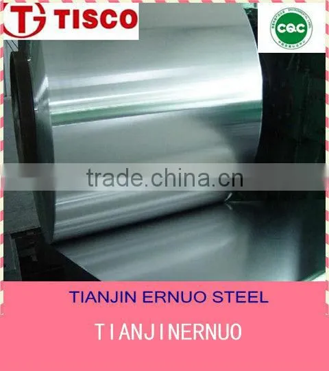 2b Finish Stainless Steel Sheet Coil
