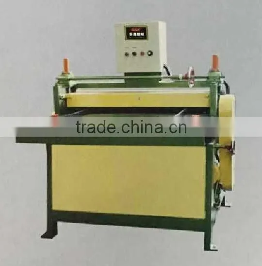 EVA Surface Roughing Machine