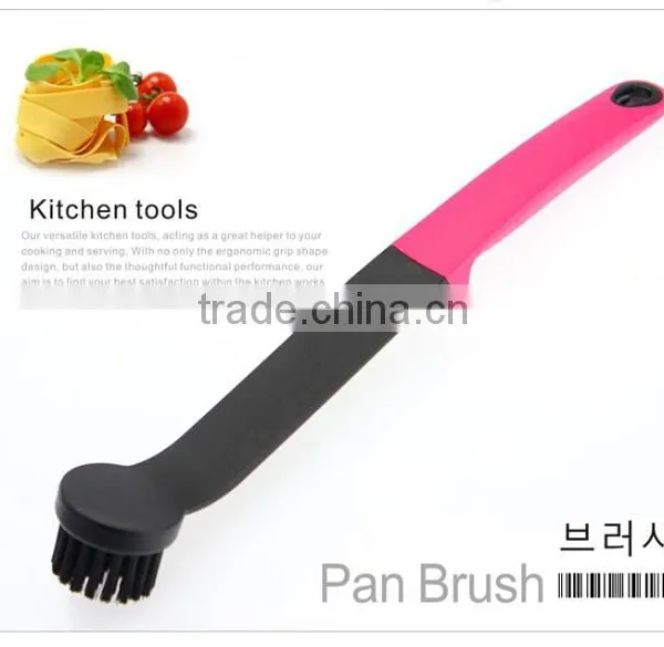 New FDA Grade Nylon Kitchen Utensil Set for 3 Pcs With TPR Handle and Include Holder photo-5