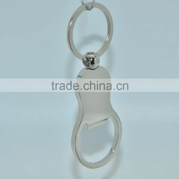 Free Sample Custom Metal Beer Bottle Opener With Cheap Price photo-3