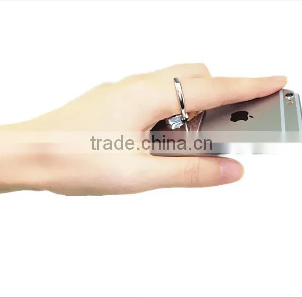 Adhesive Gel Pads Ring Holder Stand for Smartphone/table PC photo-2