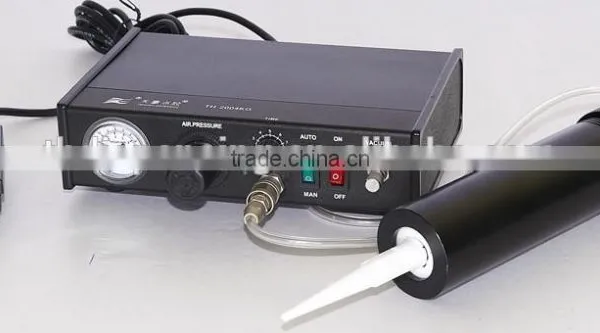 Semi-automatic Silicone Dispenser/manual Filling Cartridges SiliconeTH-2004KG photo-2