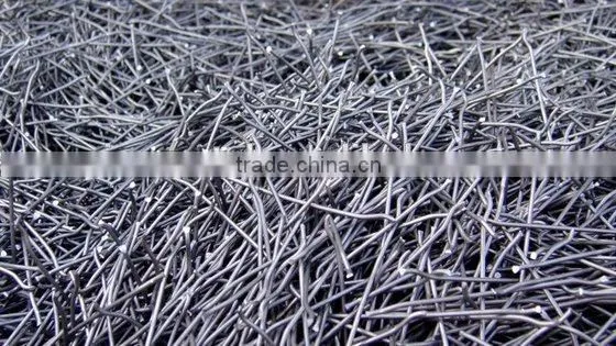 Compatible With All Types of Cements and Concrete Mixtures Steel Fiber