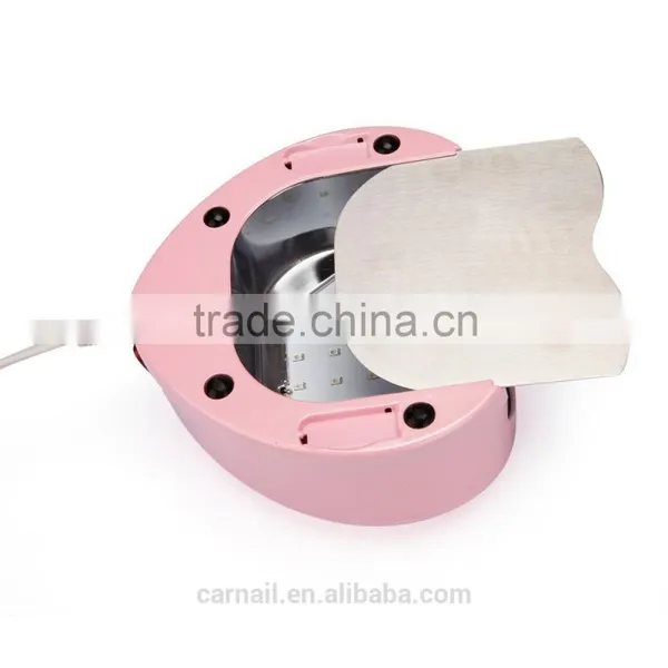 Supplies Home Use Mini Led Nail Gel uv Lamp Cherry Nail Led Nail uv Lamp Nail Lamp photo-4
