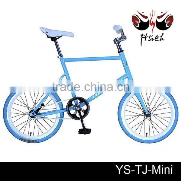 Hi-ten Steel Adult Mini Bike With Flip Flop Hub and With a Lof of Colors Chocies photo-6
