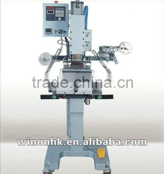 WFH-2000/2 WINON Most Popular Hot Stamping Machine
