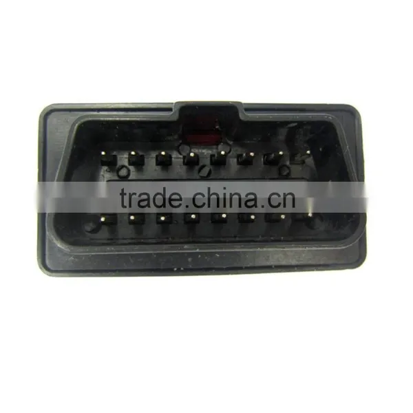 Elm327 Version 2.1 Bluetooth Obdii Auto Diagnostic Tool Auto Code Reader (White) photo-5