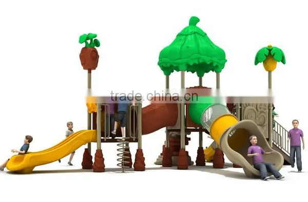 Top Quality Outdoor Playground Set photo-2