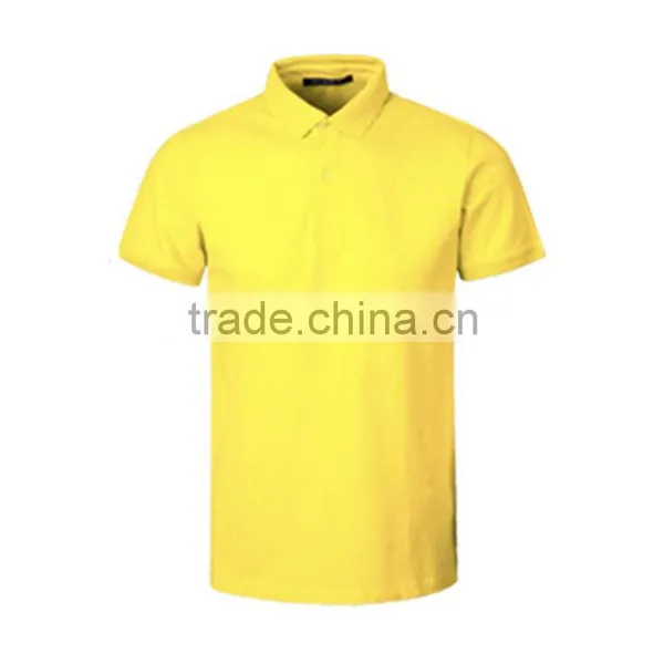 Custom Wholesale Comfortable Mens Polo Shirt Fabric photo-2