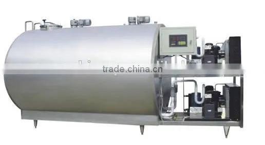 100% High Quality Instant Milk Cooler Refrigeration Equipment Unit photo-3