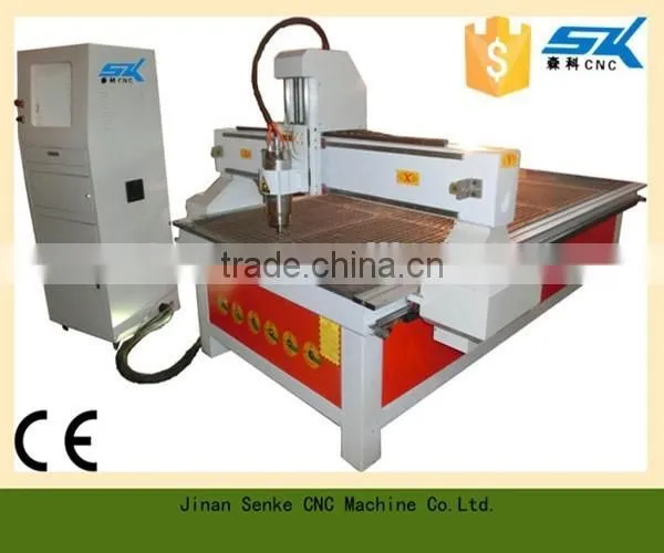 Senke Marble Stone Pvc Plywood Engraving and Cutting Machine Wood Cnc Router for Wood photo-3