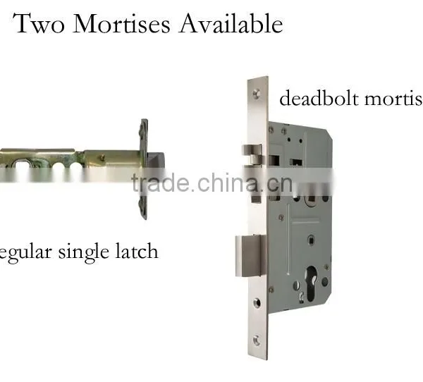 High Quality Secuity Electronic Code Door Lock Manufacturer Since 2001 photo-6