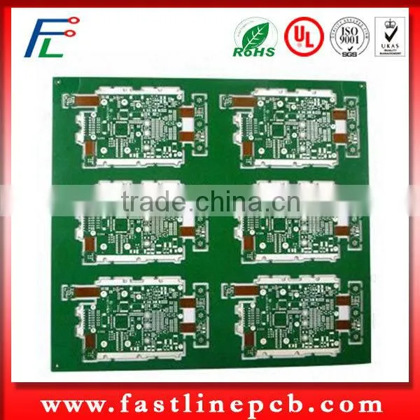4 Layer Impedance Control Android Tablet Pcb Board photo-2