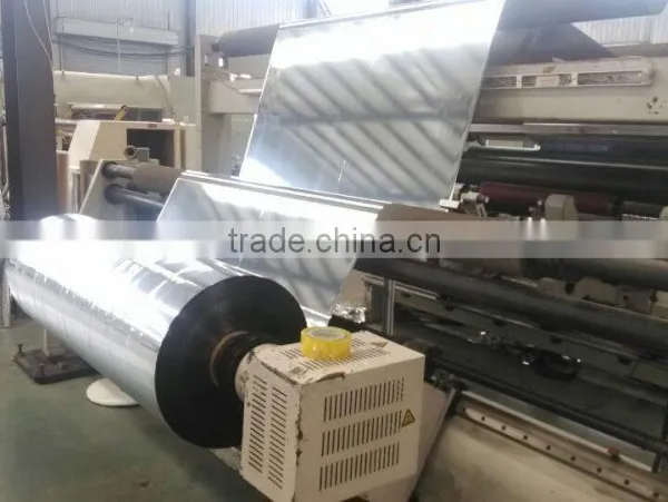 LDPE Reflective Foil, China Manufacture photo-3