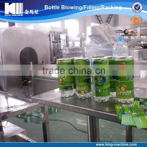 Aluminum Can Filling Machine For Soft Drink photo-5