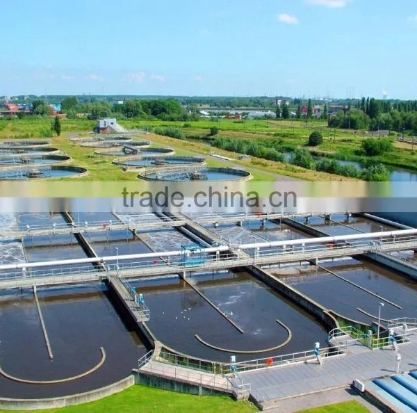 Industrial Effluent Treatment Plant ( ETP )
