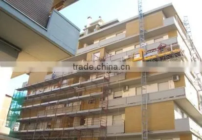 Working Platform on Elevations MCWP photo-4