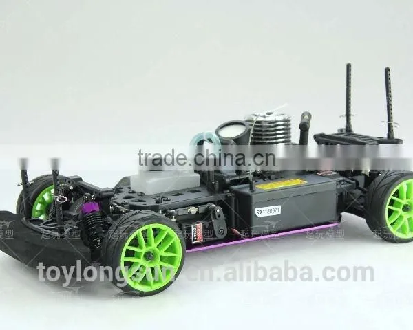 Taiwan 18CC Engine 4WD Nitro Powered RC Cars photo-4