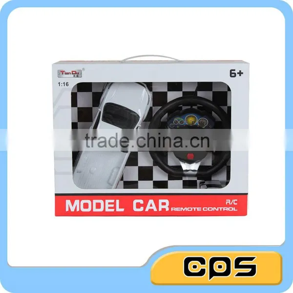 Factory Directly 1:16 Radio Control Car With Light photo-3