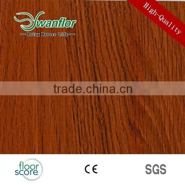 5MM Carpet Tile Loose Lay Vinyl Flooring Water Proof