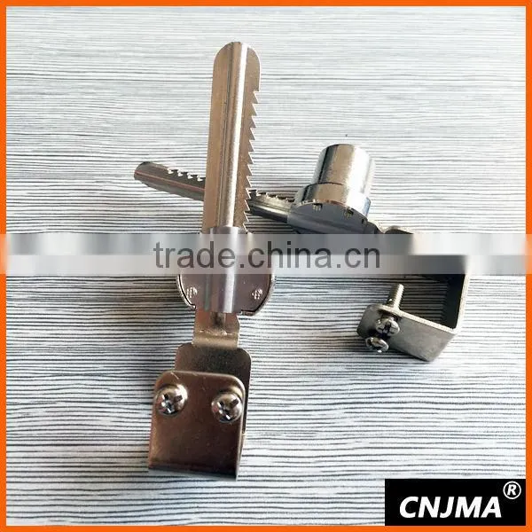MS325 High Quality Showcase Sliding Glass Lock photo-4