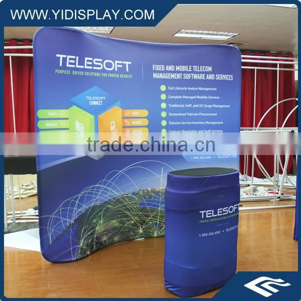 Aluminium Tension Fabric Banner Frame photo-2