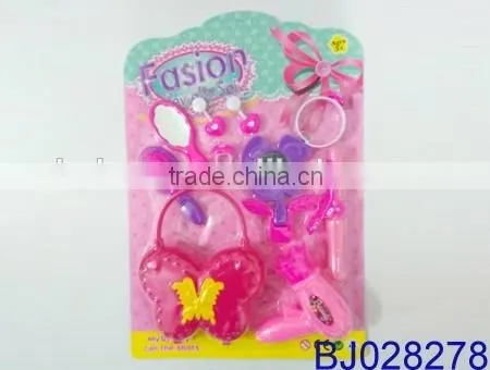 Happy Kid Toy Fashion Lovely Girl Toy Makeup Case photo-2