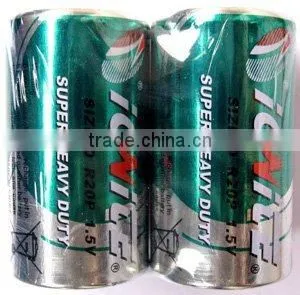 UM1 Metal Jacket Batteries